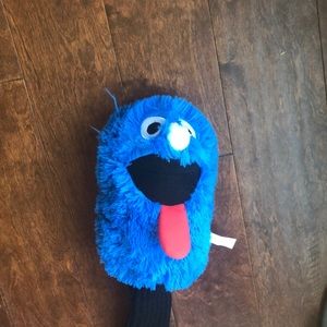 Xavier blue blob driver head cover
